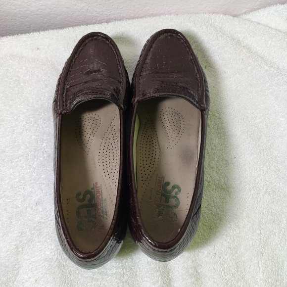 SAS Women Simplify Slip On Loafer Size 7 - Picture 2 of 6
